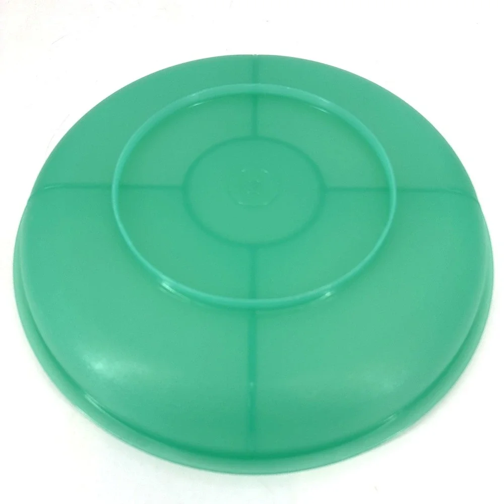 Tupperware vintage divided